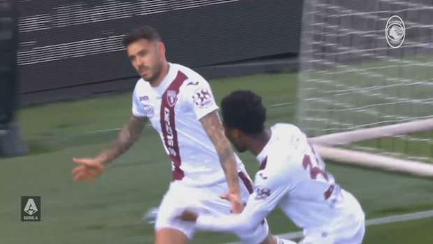 Atalanta's eight-goal thriller vs Torino